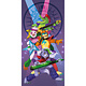 Strandlaken Fazbear 70 x 140 cm Katoen