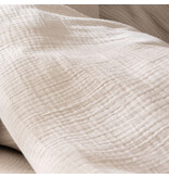 Matt & Rose Set Kussenslopen Naturel - (2x) 50 x 70 cm - Mousseline Katoen