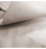Matt & Rose Duvet cover Beige - 260 x 240 + 2x 65 x 65 cm - Washed Cotton
