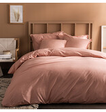 Matt & Rose Bettbezug Nude - 260 x 240 + 2x 65 x 65 cm - Gewaschene Baumwolle