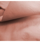 Matt & Rose Bettbezug Nude - 260 x 240 + 2x 65 x 65 cm - Gewaschene Baumwolle