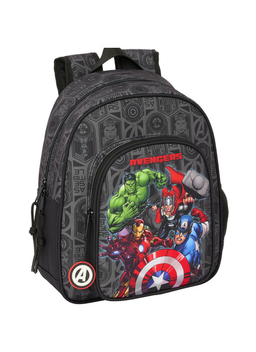 Marvel Avengers Backpack Vendetta 33 x 27 cm Polyester