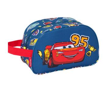Disney Cars Toiletry bag Racing 26 x 15 cm Polyester