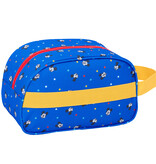 Disney Mickey Mouse Trousse de toilette Dots - 26 x 15 x 12 cm - Polyester