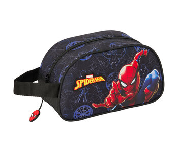 SpiderMan Toiletry bag Attack 26 x 15 cm Polyester