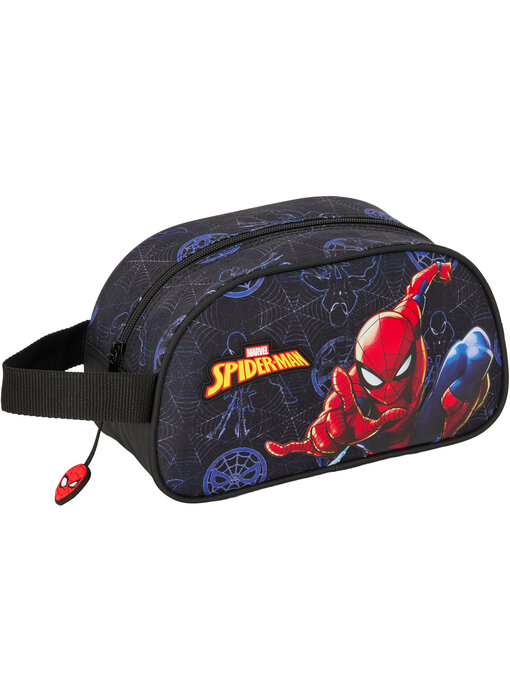 SpiderMan Toiletry bag Attack 26 x 15 cm Polyester
