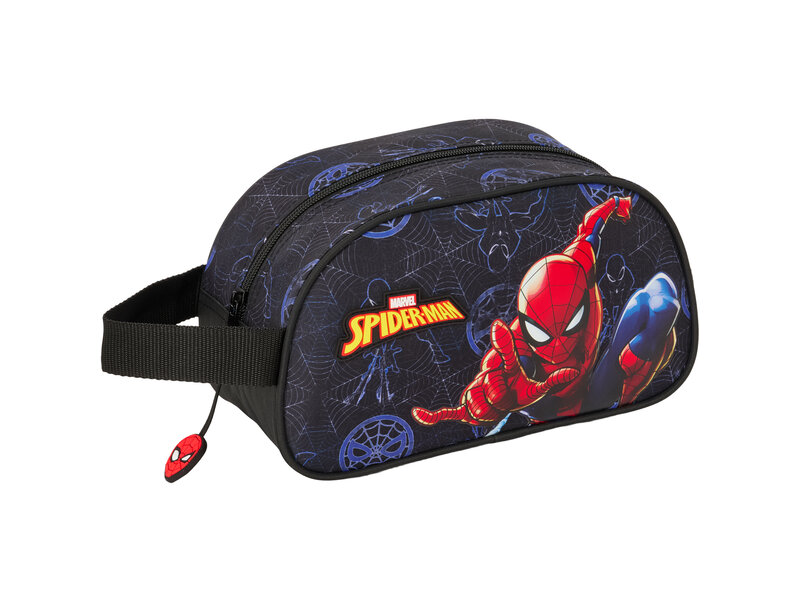 SpiderMan  Toiletry bag Attack - 26 x 15 x 12 cm - Polyester