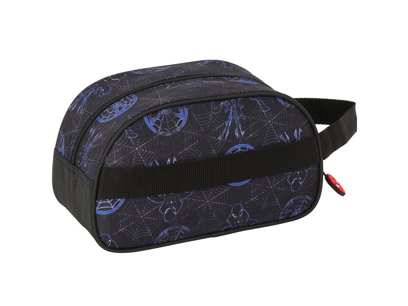 SpiderMan  Toilettas Attack - 26 x 15 x 12 cm - Polyester
