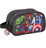 Marvel Avengers Vendetta Toiletry Bag - 26 x 15 x 12 cm - Polyester