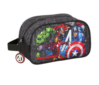 Marvel Avengers Vendetta Kulturbeutel 26 x 15 cm Polyester