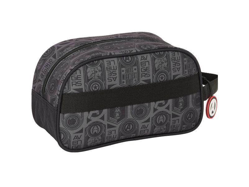 Marvel Avengers Trousse de toilette Vendetta - 26 x 15 x 12 cm - Polyester