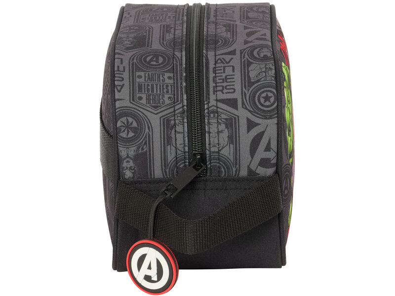 Marvel Avengers Vendetta Kulturbeutel - 26 x 15 x 12 cm - Polyester