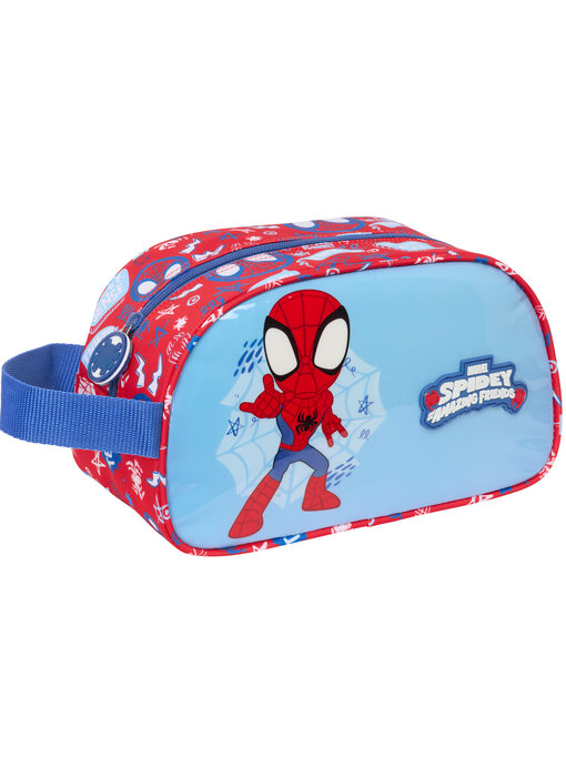 Spidey Toiletry bag Team Up 26 x 15 cm Polyester