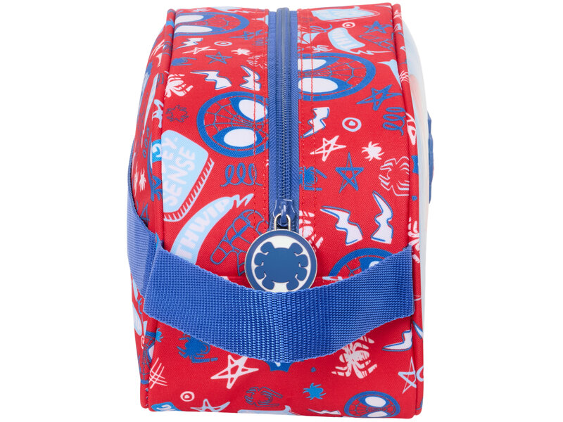 Spidey Toilettas Team Up - 26 x 15 x 12,5 cm - Polyester
