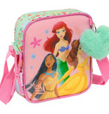 Disney Princess Mini sac bandoulière Bloom - 18 x 16 x 4 cm - Polyester