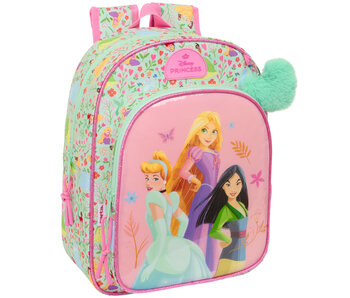 Disney Princess Peuterrugzak Bloom 34 x 26 cm Polyester
