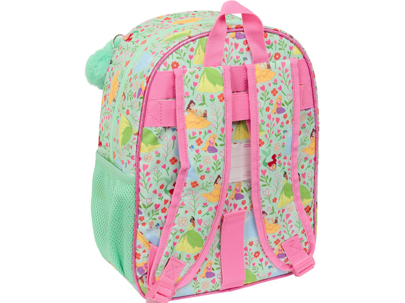Disney Princess Peuterrugzak Bloom - 34 x 26 x 11 cm - Polyester