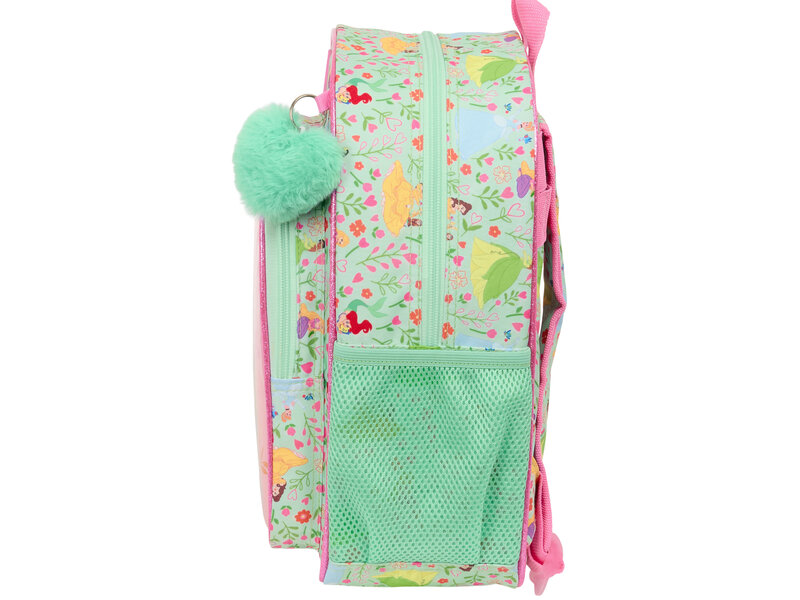 Disney Princess Peuterrugzak Bloom - 34 x 26 x 11 cm - Polyester