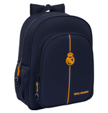 Real Madrid Sac à dos, Los Merengues - 38 x 32 x 12 cm - Polyester