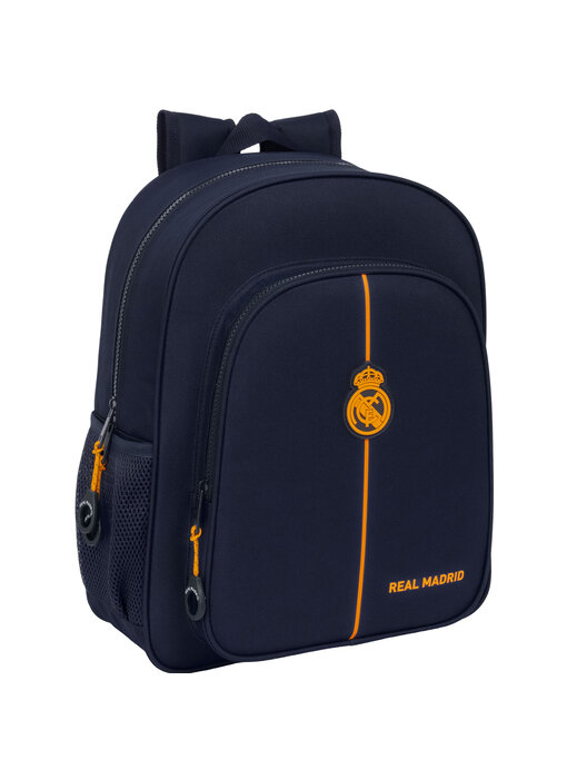 Real Madrid Rugzak Los Merengues 38 x 32 cm Polyester