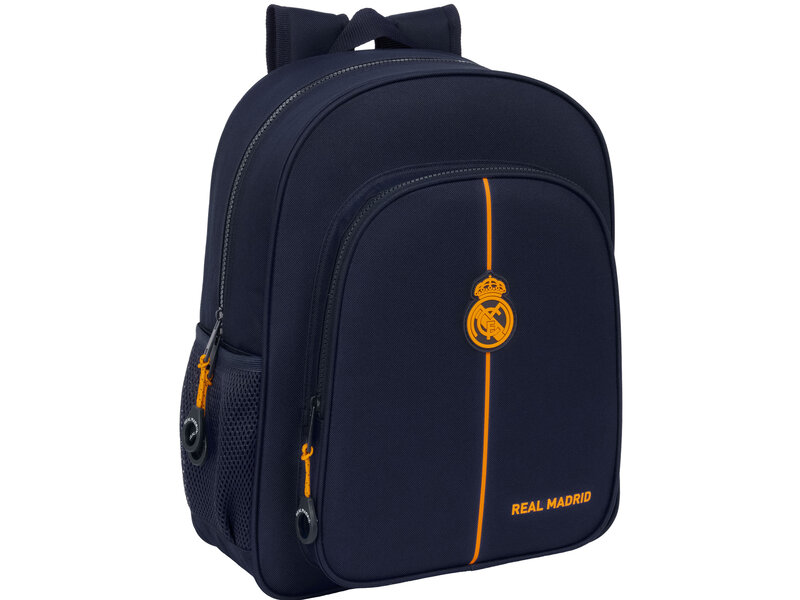 Real Madrid Sac à dos, Los Merengues - 38 x 32 x 12 cm - Polyester