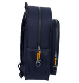 Real Madrid Sac à dos, Los Merengues - 38 x 32 x 12 cm - Polyester