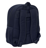 Real Madrid Sac à dos, Los Merengues - 38 x 32 x 12 cm - Polyester