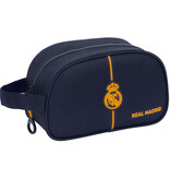 Real Madrid Toilettas, Los Merengues - 26 x 15 x 12 cm - Polyester