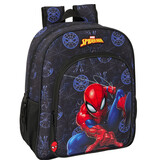 SpiderMan Rugzak Attack - 38 x 32 x 12 cm - Polyester