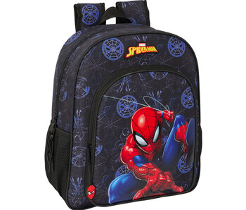 SpiderMan Sac à dos Attack 38 x 32 cm Polyester