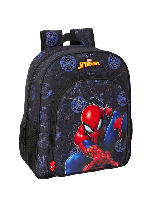SpiderMan Sac à dos Attack 38 x 32 cm Polyester