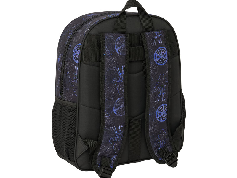 SpiderMan Rugzak Attack - 38 x 32 x 12 cm - Polyester