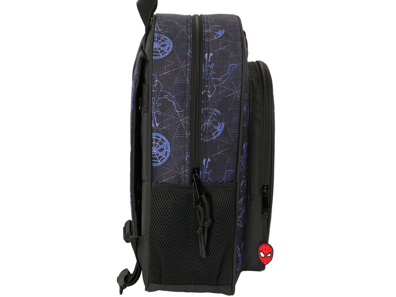SpiderMan Sac à dos Attack - 38 x 32 x 12 cm - Polyester