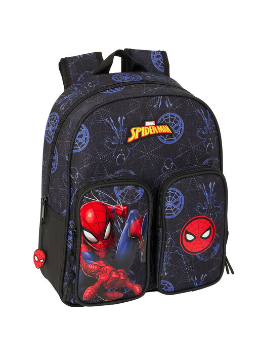 SpiderMan Sac à dos Attack - 33 x 27 x 10 cm - Polyester