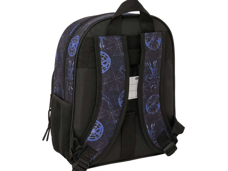 SpiderMan Rugzak Attack - 33 x 27 x 10 cm - Polyester