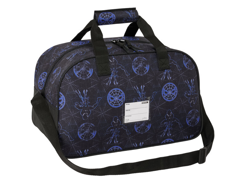 SpiderMan Sporttasche Attack - 40 x 24 x 23 cm - Polyester