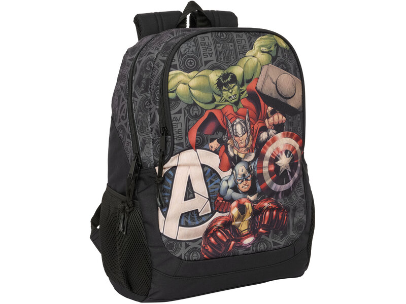 Marvel Avengers Backpack Vendetta - 44 x 32 x 16 cm - Polyester