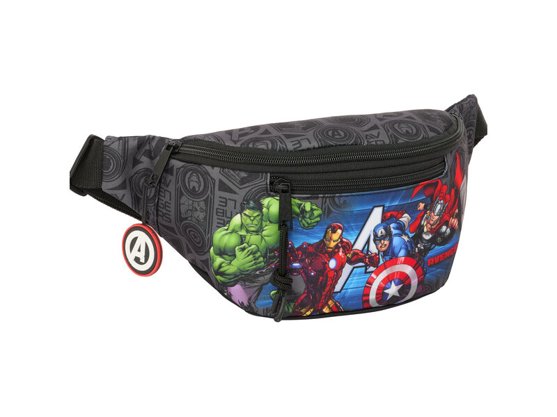 Marvel Avengers Vendetta Hüfttasche - 23 x 12 x 9 cm - Polyester
