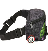Marvel Avengers Vendetta Hüfttasche - 23 x 12 x 9 cm - Polyester