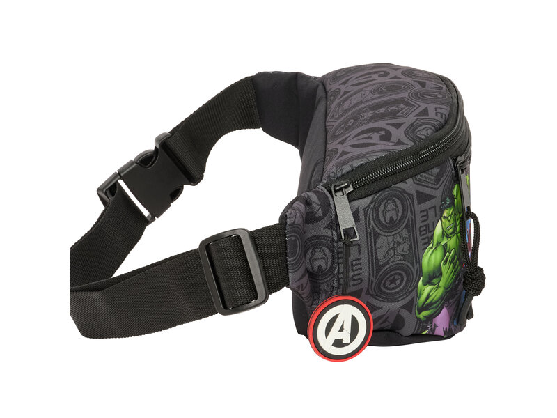 Marvel Avengers Vendetta Hüfttasche - 23 x 12 x 9 cm - Polyester