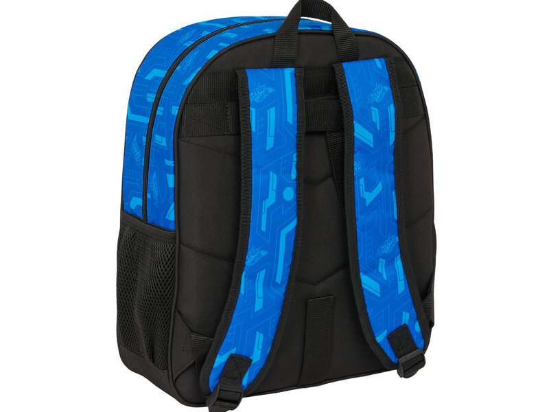 Hot Wheels Rucksack Let's Race - 38 x 32 x 12 cm - Polyester