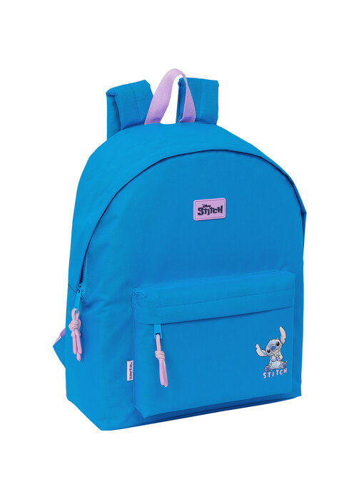 Disney Lilo & Stitch Rugzak Blue 42 x 33 cm Polyester