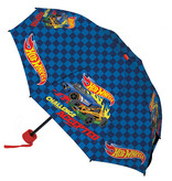 Hot Wheels Umbrella Challenge Accepted - Ø 90 x 24/55 cm - Polyester