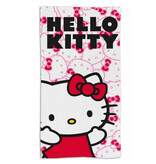 Hello Kitty Beach towel Hug - 70 x 140 cm - Polyester
