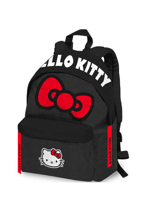 Hello Kitty Sac à dos Bow 38 x 27 x 13 Polyester