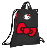 Hello Kitty Gymtas / Zwemtas Bow - 45 x 33 x 5 cm - Polyester