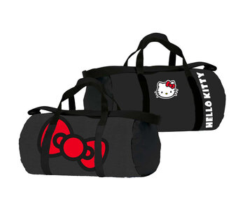 Hello Kitty Sporttas Bow 43 x 24 x 24 cm Polyester