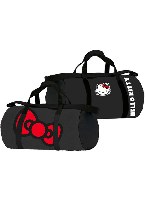 Hello Kitty & Friends Sporttas Bow 43 x 24 x 24 cm Polyester