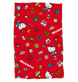 Hello Kitty Fleecedecke Cookie - 90 x 140 cm - Polyester