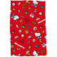 Couverture polaire Cookie 90 x 140 cm Polyester